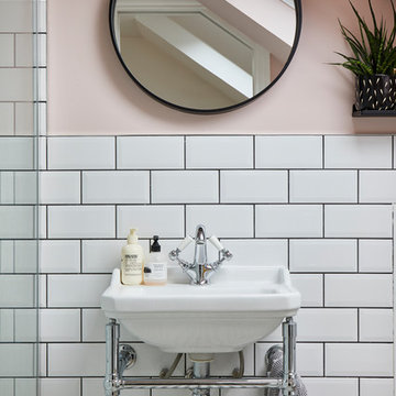 A rear dormer loft conversion into 1 bedroom and 1 bathroom - Isleworth TW7
