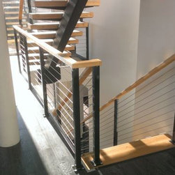 Cable railing - Products