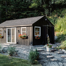 shed/bunkie