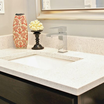Modern Bathroom Remodel
