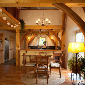 Central Vermont Home