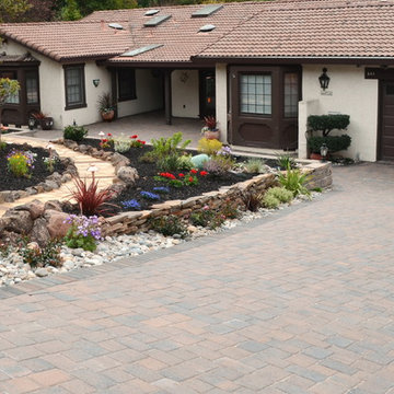 Interlocking Pavers