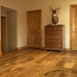Rift & Quartered White Oak - Hardwood Flooring