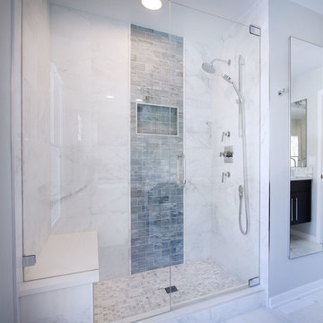 Modern Elegance | Bath Remodel