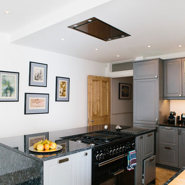 Contemporary Kitchen