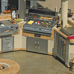 CAL- FLAME GRILLS - Products