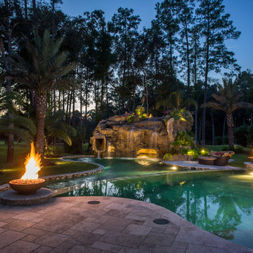 The 20 acre Resort in High Meadow Ranch