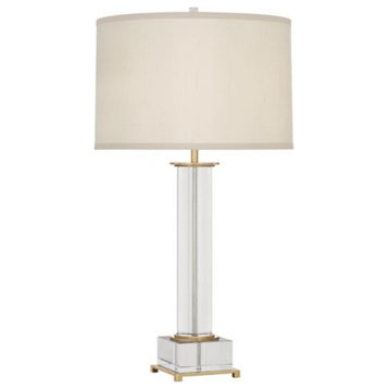 Robert Abbey 359 Williamsburg Finnie - One Light Table Lamp