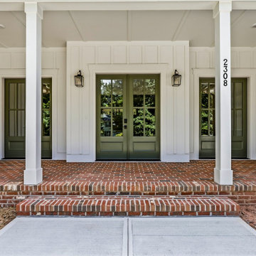 Multi Generational Farmhouse