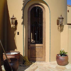 Decorative Iron Work - Products