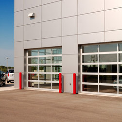 Commercial Products - Garage Doors And Openers