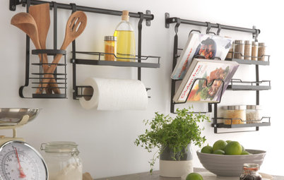17 Ingenious Ideas for Small-Space Living