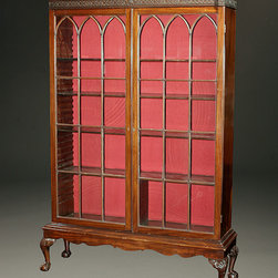 Antique China Cabinet - China Cabinets And Hutches