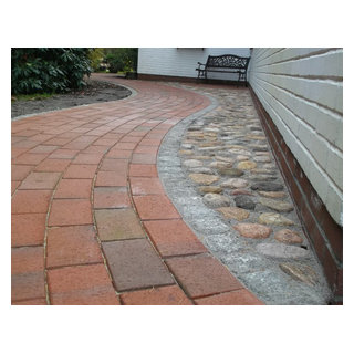 Gartengestaltung & Pflasterarbeiten Hamburg by Uwe Röpkes Garten