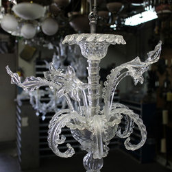 Custom Chandeliers - Products