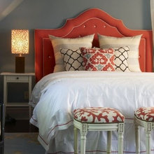 bedrooms.