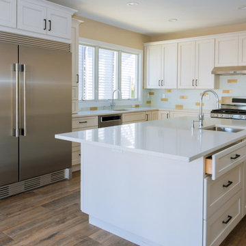 Experience the Best in Kitchen Remodeling!