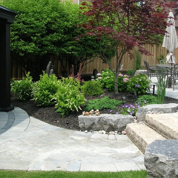 Backyard: Richmond Hill