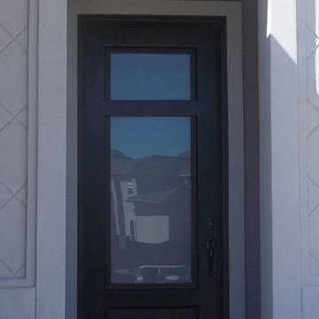 Iron Doors