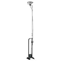 Toio Floor Lamp Black