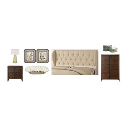 The Grant Collection - Bedroom Furniture Sets