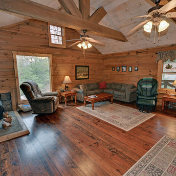 Blue Ridge Georgia Vacation Rental Cabins