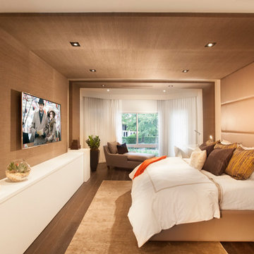 Miami Interior Designers - Architectural Volume by DKOR Interiors