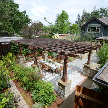 2016 Gamble Garden Tour - Bowdoin