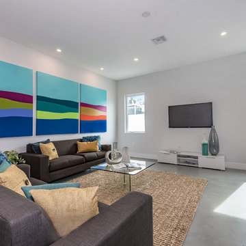 Modern Art | Home Staging | Investor New Build