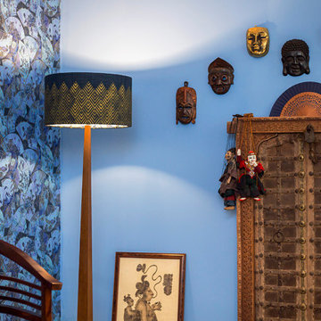 Living room redecoration