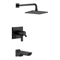 Pivotal&trade; Bath Collection: T17T499-BL-B1 - Tub And Shower Faucet Sets
