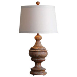 Transitional Table Lamps by Furniture East Inc.