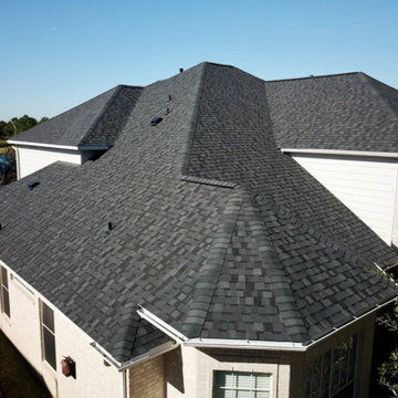 Solar & Roofing Projects