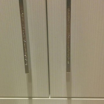 Luxury Master Storage Closet
