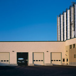 Commercial Garage Doors - Garage Doors And Openers