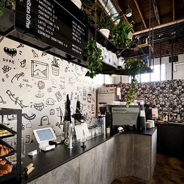 Middle State Coffee Cafe & Roaster