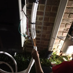 HVAC Mini-Split Installation - Air Conditioners
