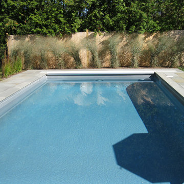 Northeast Kingdom Outdoor Living Space