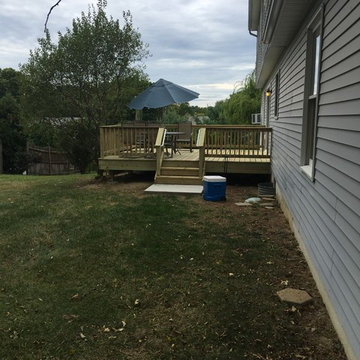 Back Porch Summer 2016