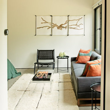Woodstock Residence by Architect Kimberly Peck