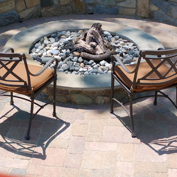 Patios and Terraces