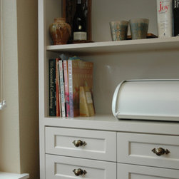 Home Addition + Remodel - Storage Cabinets