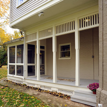 Oakwood Historical Renovation