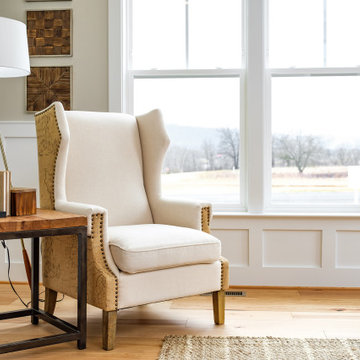 Robey | Evergreene Homes | Purcellville, VA