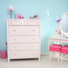 girls' bedrooms