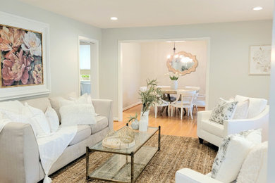 Home staging photos