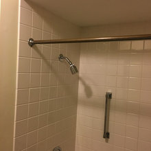 bathroom measurements