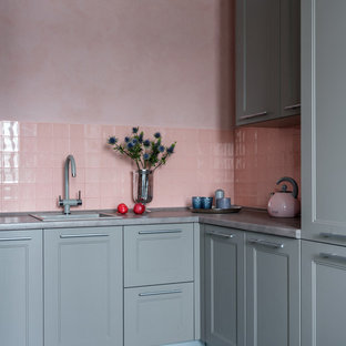 Квартира в нежных тонах