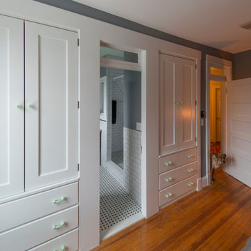 Fort Totten Residence
