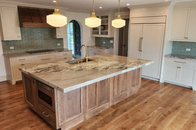 Inspiration for a kitchen remodel in New York